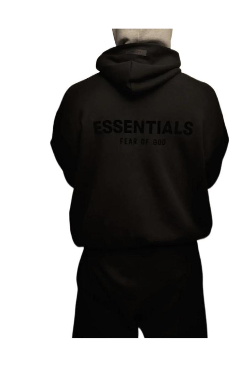Fear of God Essentials FW22 Hoodie ‘ Stretch Limo ‘