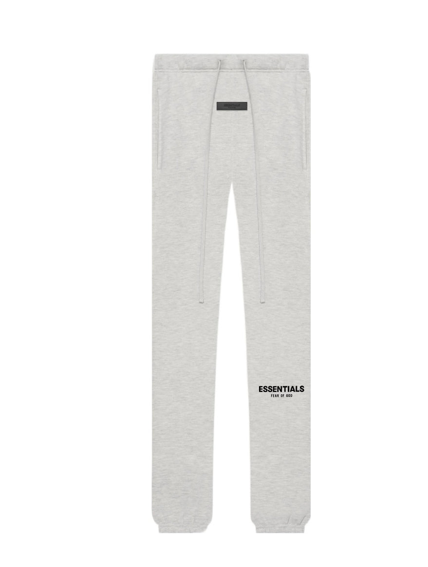 Fear of God Essentials SS22 Sweatpants ‘ Light Oatmeal’