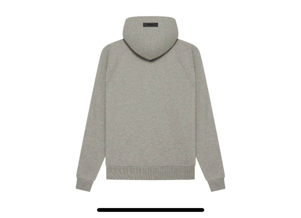 Fear of God Essentials SS22 1997 Hoodie ‘ Dark Oatmeal ‘