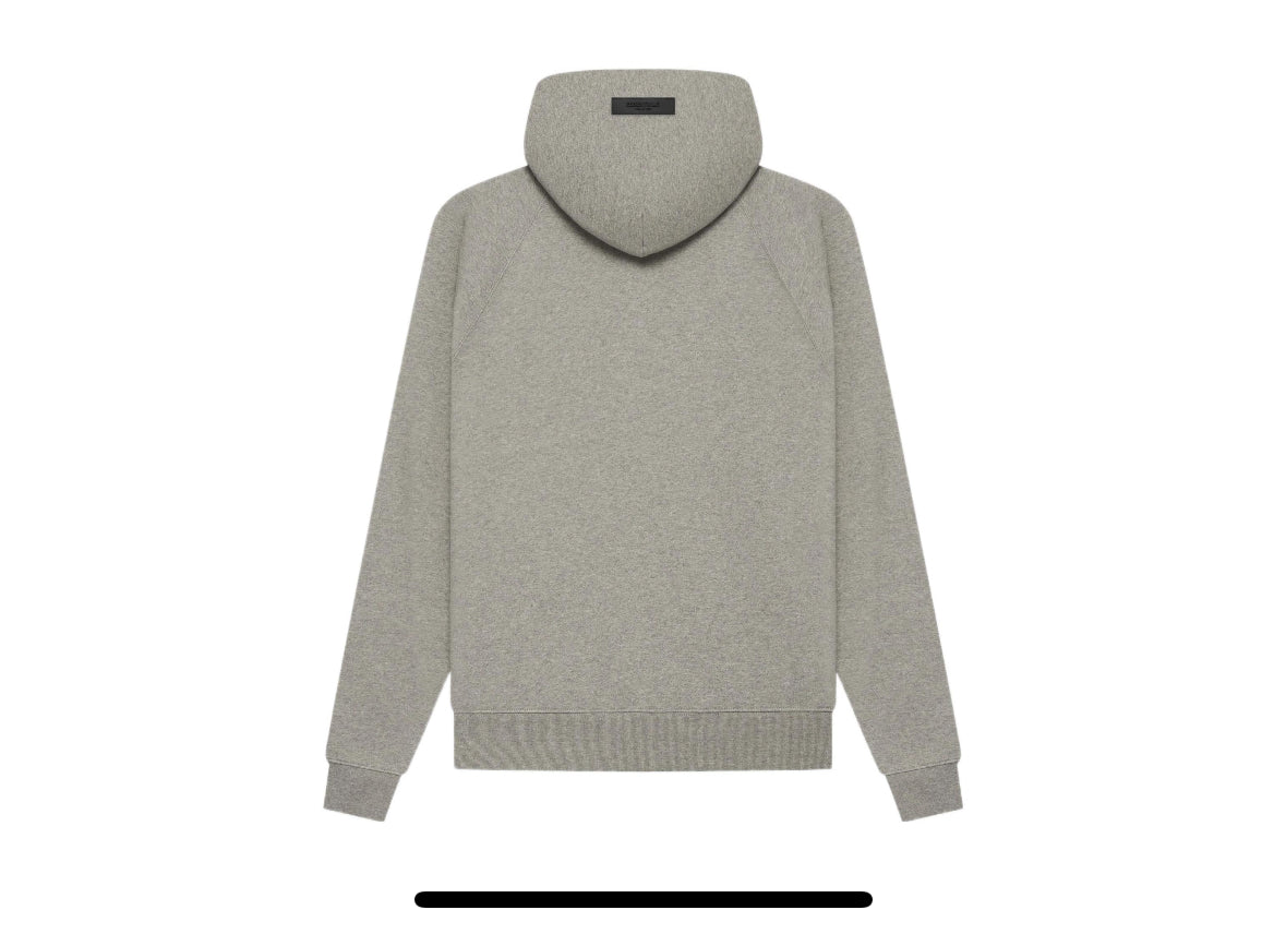 Fear of God Essentials SS22 1997 Hoodie ‘ Dark Oatmeal ‘