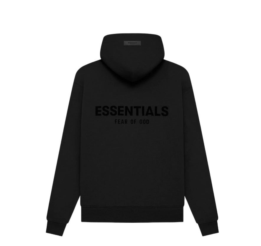 Fear of God Essentials FW22 Hoodie ‘ Stretch Limo ‘
