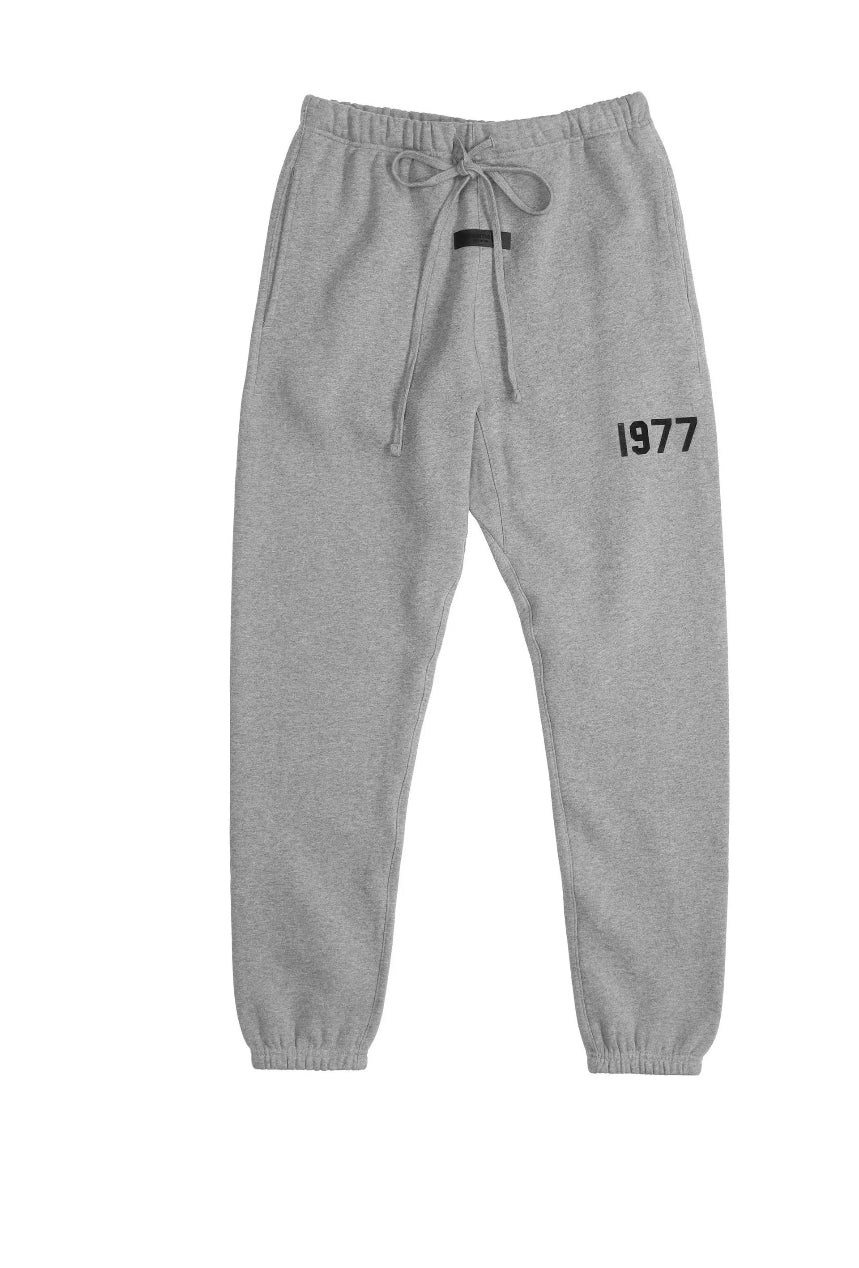 Fear of God Essentials SS22 Sweatpants 1977 ‘ Dark Oameal ‘