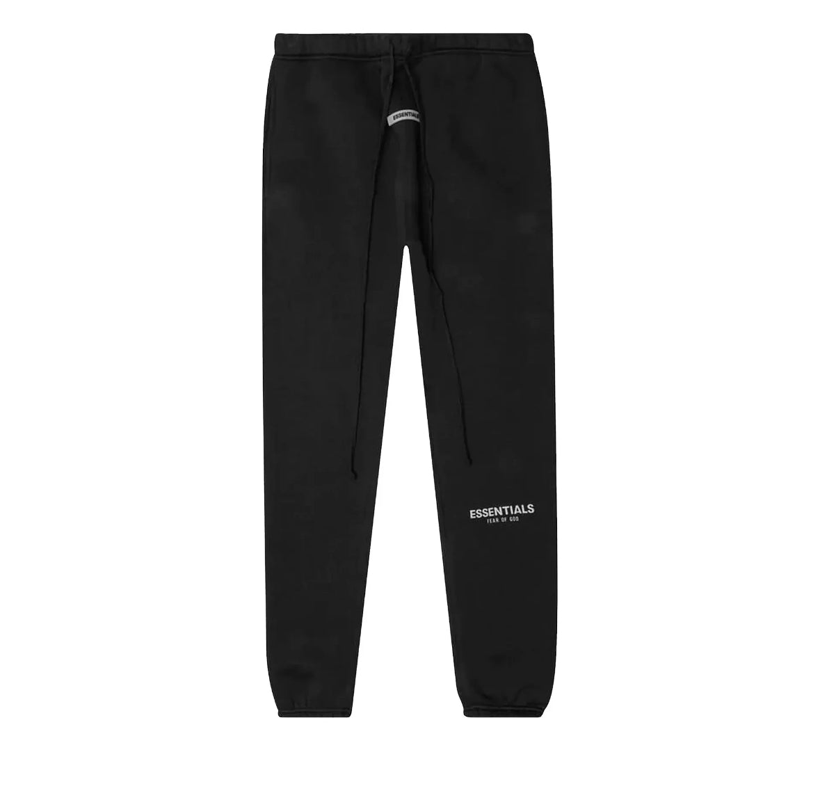 Fear of God Essentials SS21 Sweatpants ‘ Strench Limo Black ‘