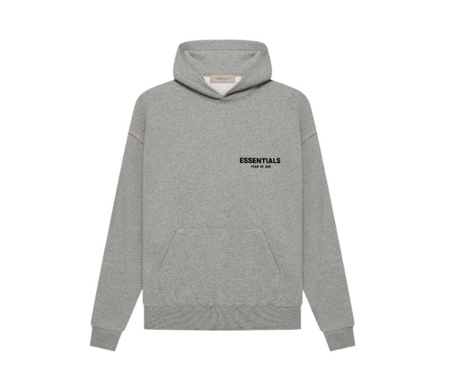 Fear of God Essenrials Hoodie SS22 ‘ Dark Oatmeal’