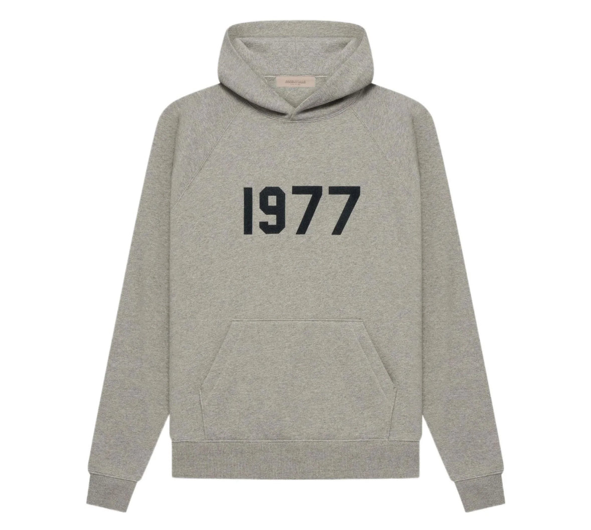 Fear of God Essentials SS22 1997 Hoodie ‘ Dark Oatmeal ‘