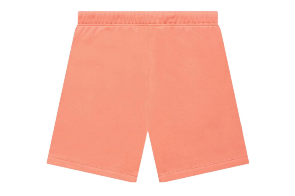 Fear of God Essentials FW22 Short ‘ Coral’