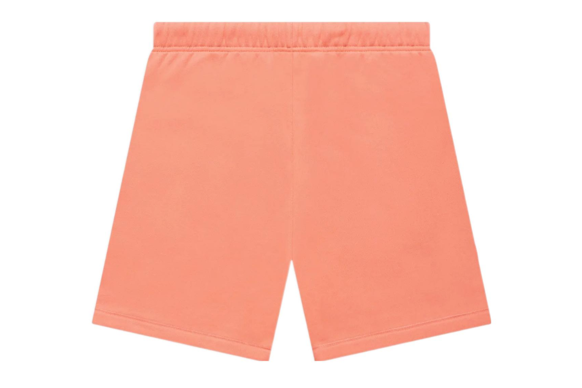 Fear of God Essentials FW22 Short ‘ Coral’