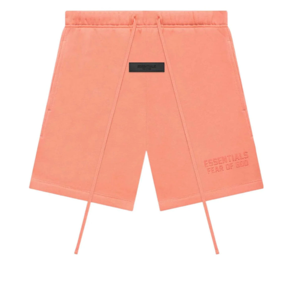 Fear of God Essentials FW22 Short ‘ Coral’