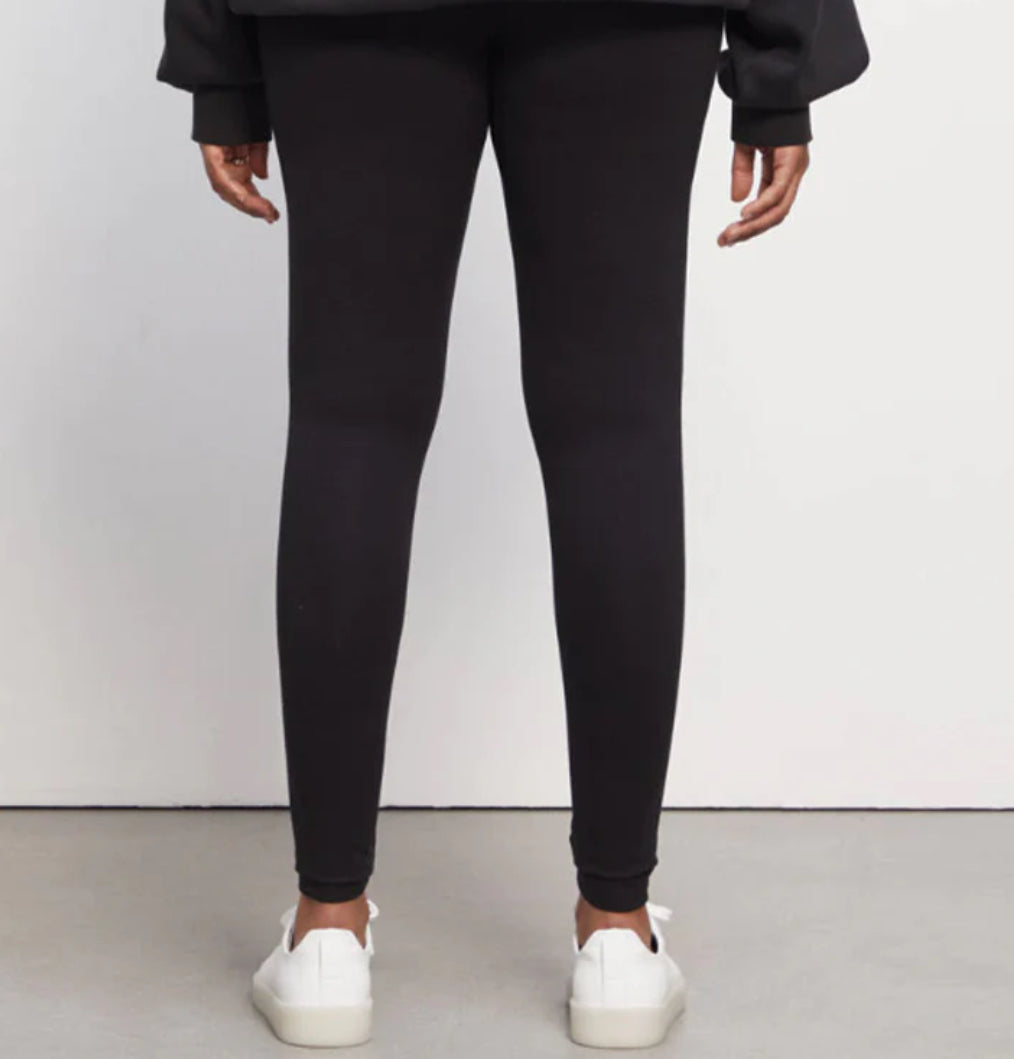 Fear of God Essentials FW20 Athletic Leggings ‘ Black’