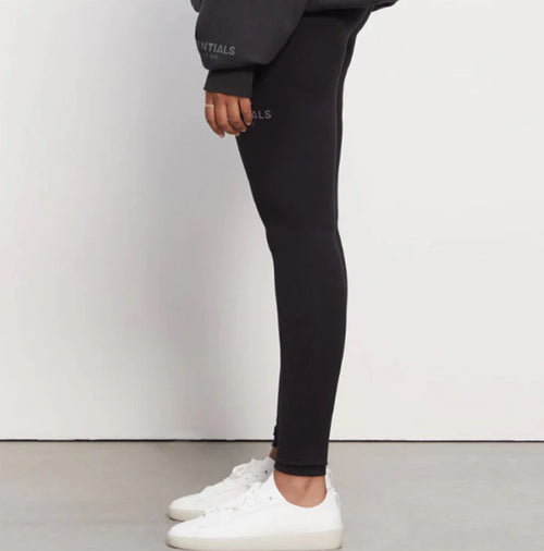 Fear of God Essentials FW20 Athletic Leggings ‘ Black’