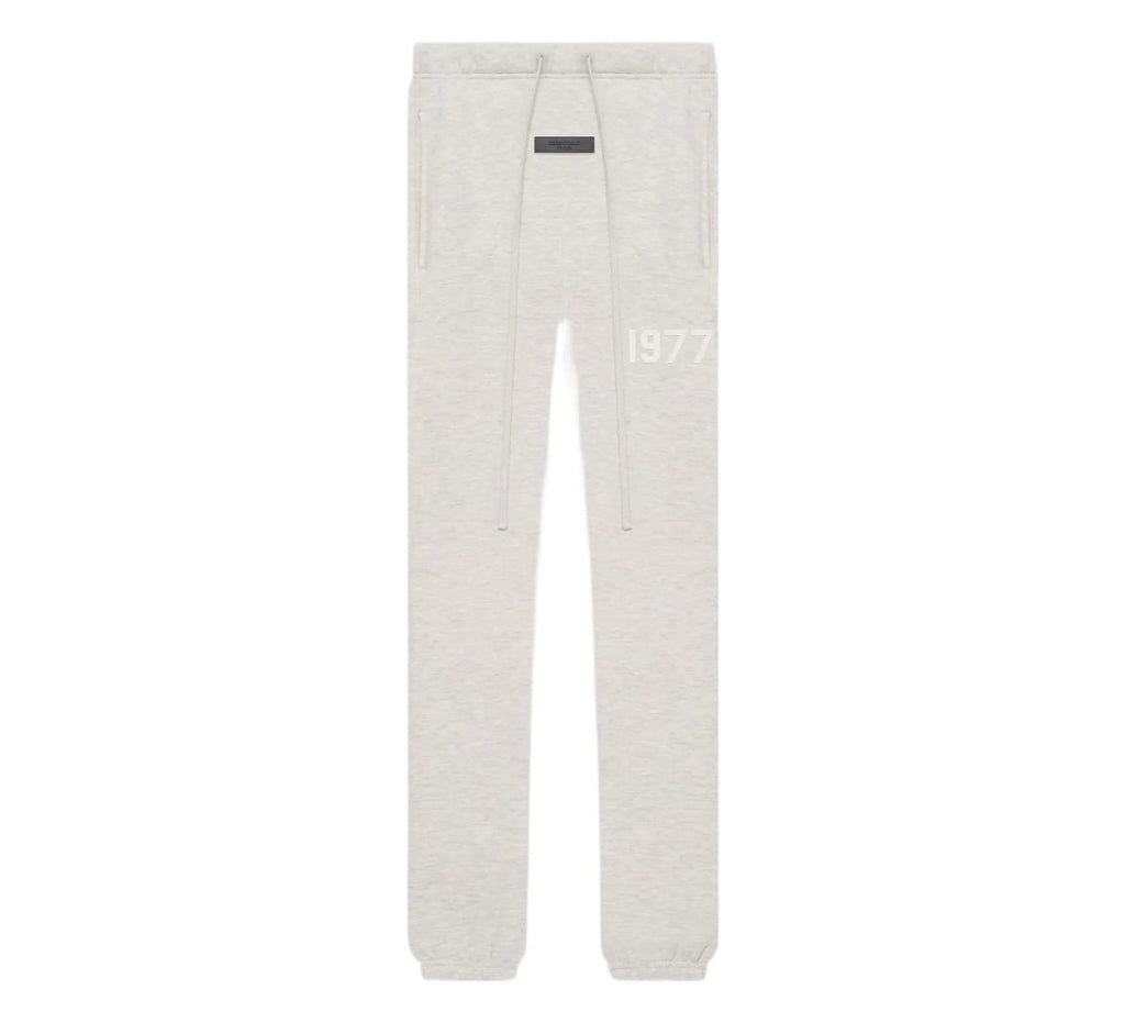 Fear of God Essentials SS22 Sweatpants ‘ Light Oatmeal ‘ 1977