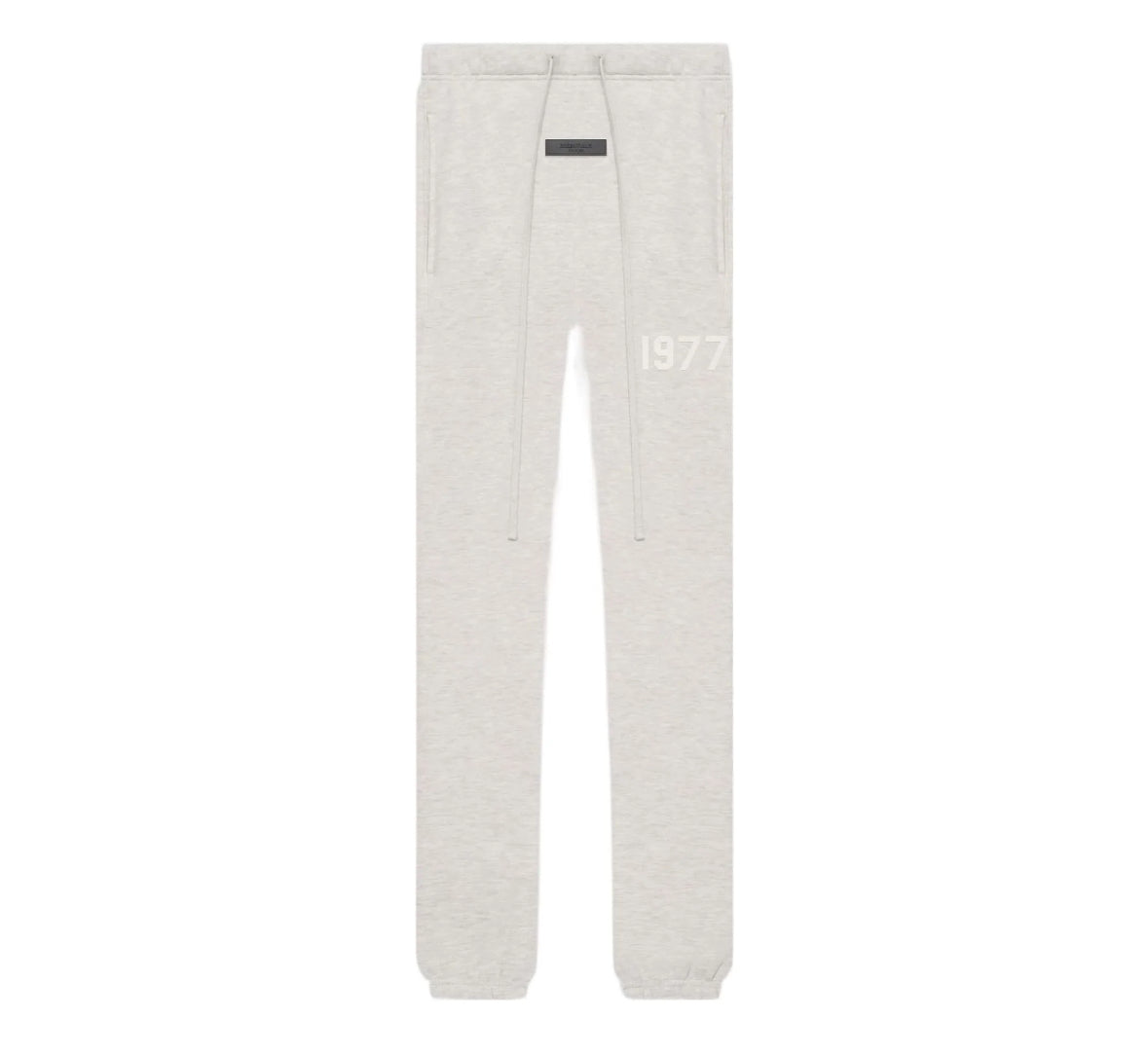Fear of God Essentials SS22 Sweatpants ‘ Light Oatmeal ‘ 1977