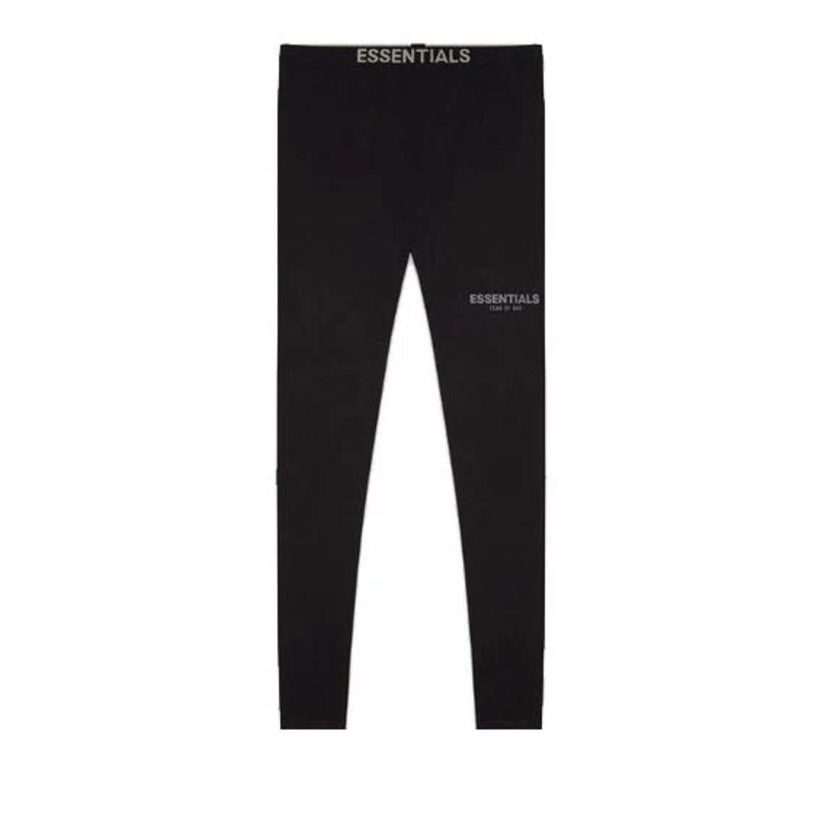 Fear of God Essentials FW20 Athletic Leggings ‘ Black’