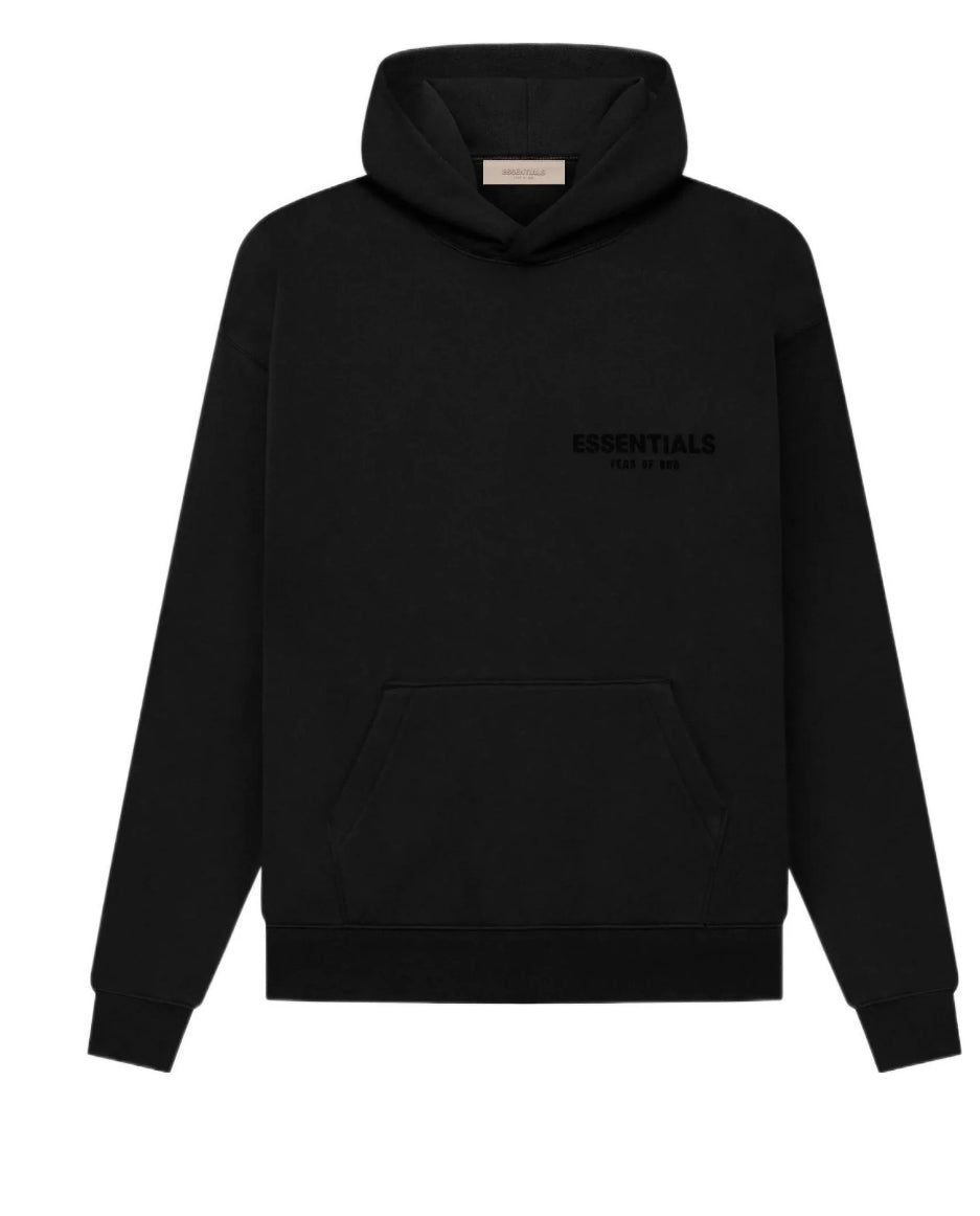 Fear of God Essentials FW22 Hoodie ‘ Stretch Limo ‘