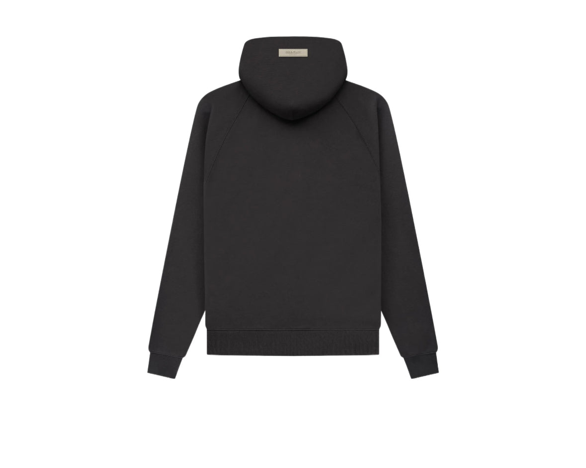 Fear of God Essentials Hoodies ‘ Iron Black ‘ 1997