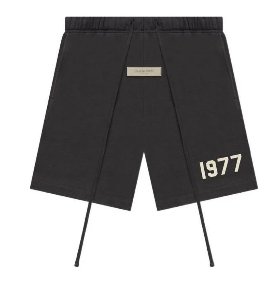 Fear of God Essentials ´ Black Limo ‘ Short 1977