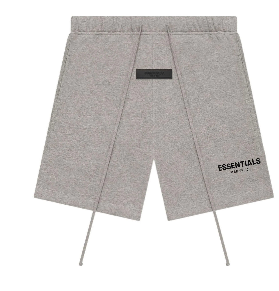 Fear of God Essentials Short ‘ Dark Oatmeal ‘