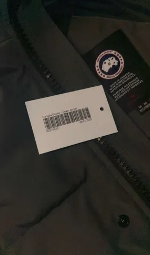 Canada Goose Wyndhame Parka - Grey