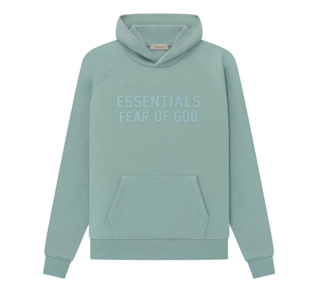 Fear of God Essentials SS23 Hoodie ‘Sycamore