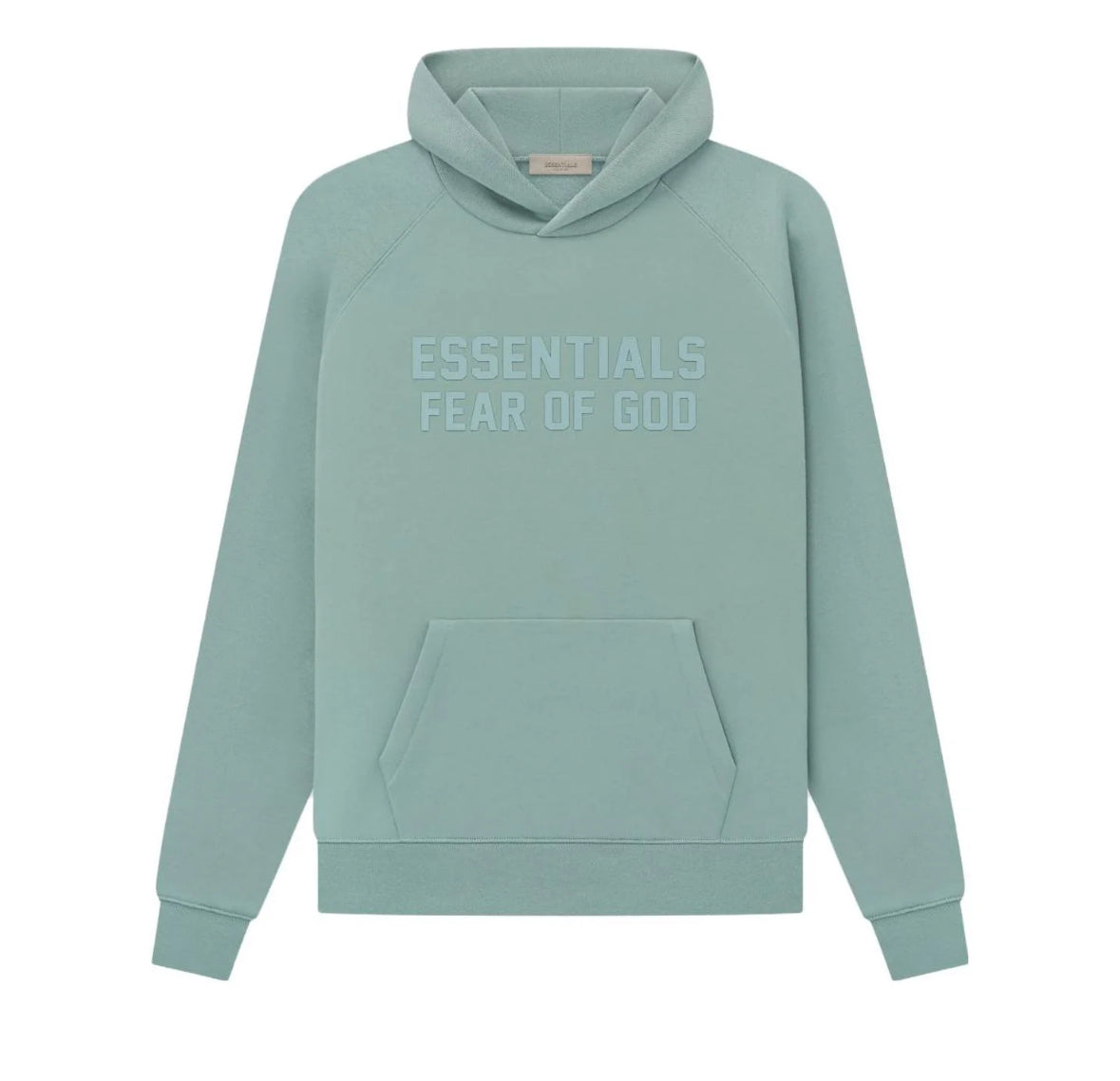 Fear of God Essentials SS23 Hoodie ‘Sycamore
