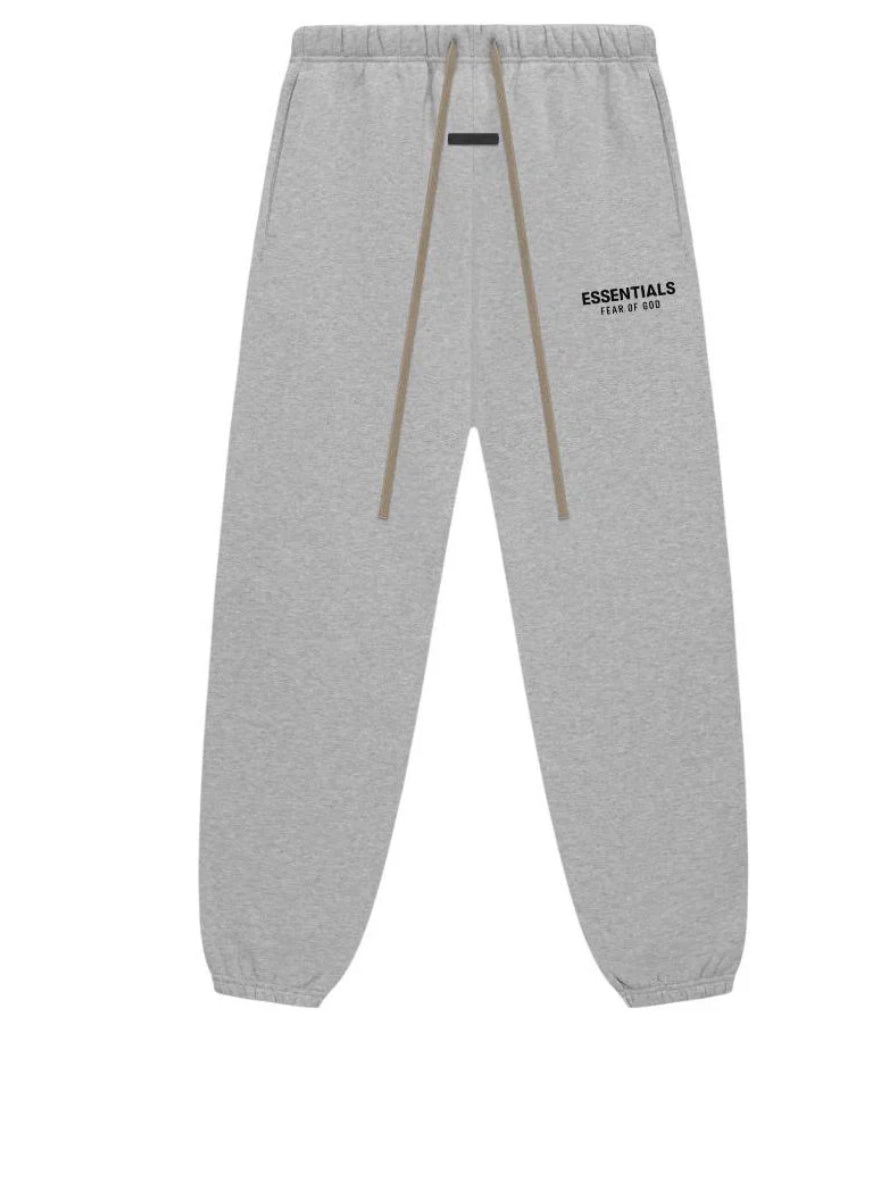 Fear of God Essentials SS25 Sweatpants ´Light Heather’
