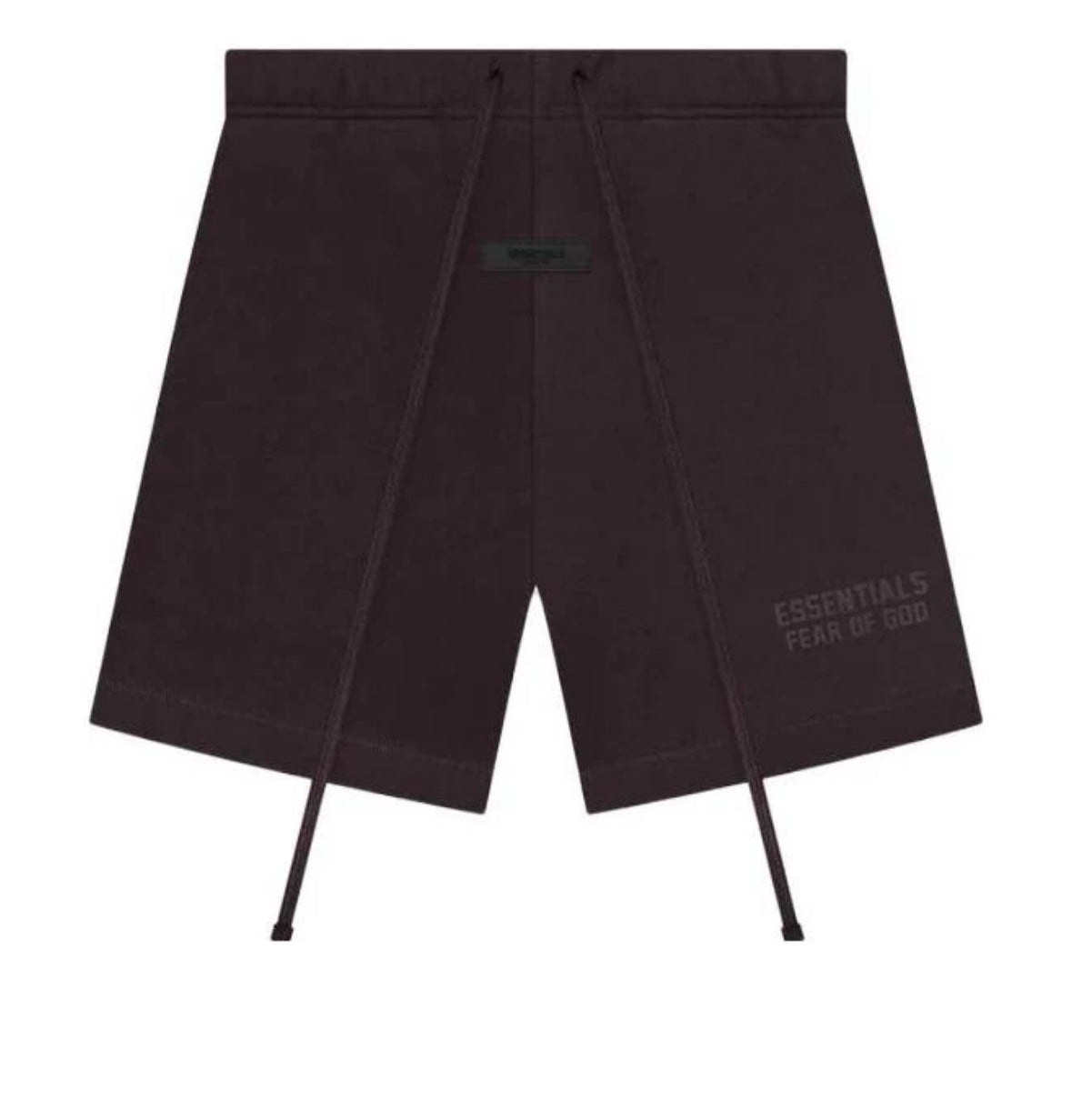 Fear of God Essentials Short ‘ Plum ‘
