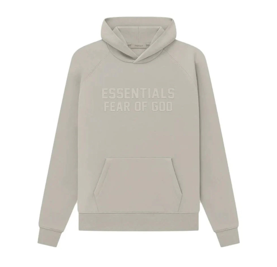 Fear of God Essentials FW22 Hoodie ´seal´
